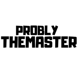 problyTheMaster's Avatar