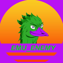 Emu_EnemY's Avatar