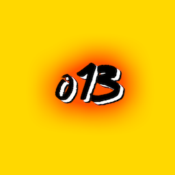 o13's Avatar