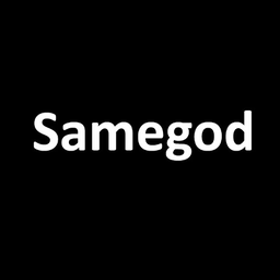 Samegod.'s Avatar