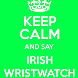 iR1SHWristwatch's Avatar