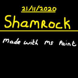 Shamrock-.'s Avatar