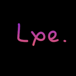 Lxe..'s Avatar
