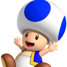 BlueToad.-'s Avatar