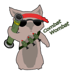 CombatWombat-17's Avatar