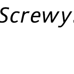 Screwy.'s Avatar