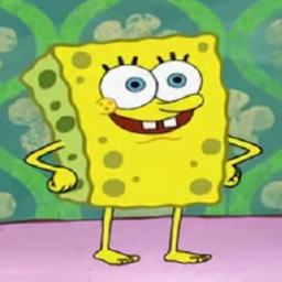 Sponqebob's Avatar