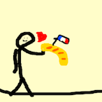 FloppyBaguette's Avatar'