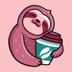 SlothCoffee's Avatar'