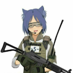 VillainInBlue's Avatar'