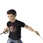 LucasMirage's Avatar'