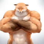 StrongestFox's Avatar'