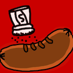 SaltySausag's Avatar'