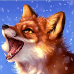 FoxyThyWolf's Avatar'