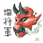 SaltShogun's Avatar'