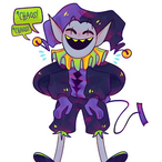 Sarkazmic's Avatar'