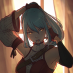 SakakiYuuya's Avatar'