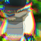 Astinkyfrog's Avatar'