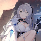 Arknights-Dusk's Avatar'