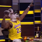 G.O.A.T.James's Avatar'