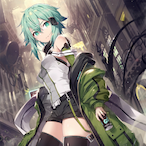 SAO-Leafa's Avatar'
