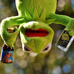 Kormit_the_frog's Avatar'