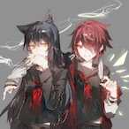 Shikimokuuta's Avatar'