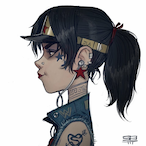Pixeknot's Avatar'
