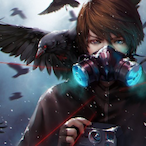 WolfGunji's Avatar'