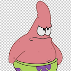 MEPATRICKSTAR's Avatar'