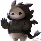 BAYMAX184's Avatar'