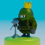 Curiousecube's Avatar'
