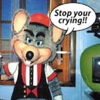 Chuck-E-Cheesed's Avatar'