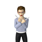 Letsbedeluxe's Avatar'