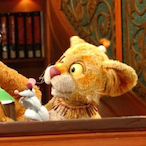 Library-Lion's Avatar'