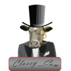 Classy_Cow's Avatar'