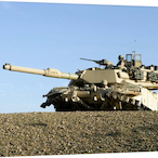M1A1-Abrams's Avatar'