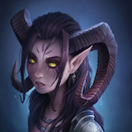 CursedEnigma's Avatar'