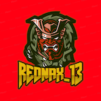 Rednax_13's Avatar'