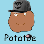Potatoeee's Avatar'
