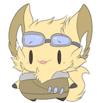 OOZETHECYBERFOX's Avatar'