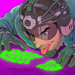 TheWalkingRacc's Avatar'