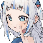 GawrGura.Shark's Avatar'