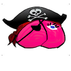 PinkerPopoPirat's Avatar'