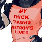 QueenOfThighsTV's Avatar'