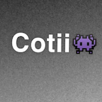 Cot1zo's Avatar'