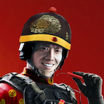 Geta_Caveira's Avatar'
