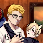 I luv throb's Avatar'