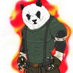 XxBlkPanda's Avatar'