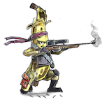 EvilBananaWind's Avatar'